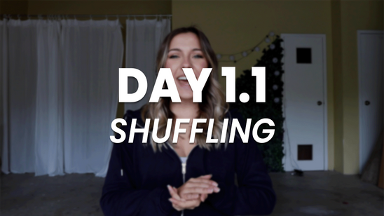 Day 1.1: Shuffling